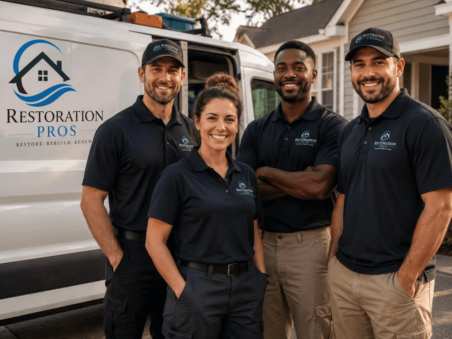 Professional Flood Damage Restoration Services in Panhandle, TX